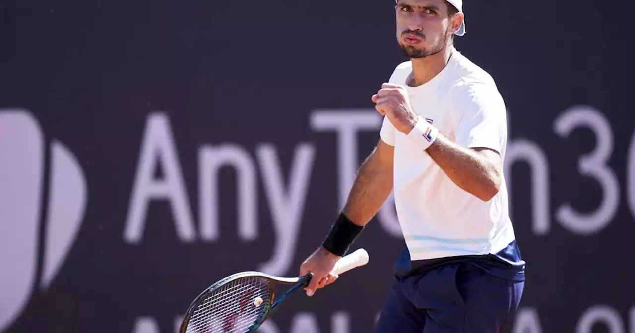 El cordobés Pedro Cachín avanzó a semifinales en el Challenger de Madrid | Tenis | La Voz del Interior