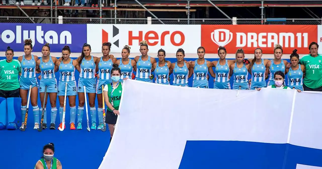 Las Leonas y Los Leones serán locales en la continuidad de la FIH Pro League | Hockey | La Voz del Interior