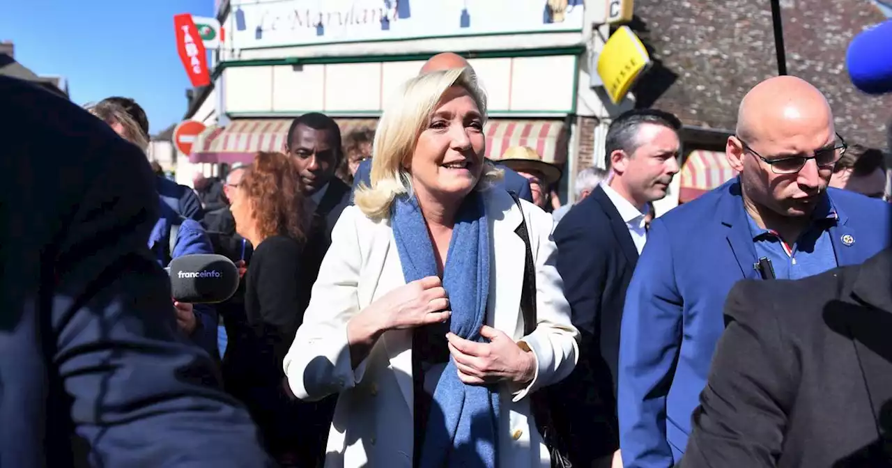 DIRECT - Présidentielle 2022 : «Si le système met en place une telle diabolisation c'est qu'il a peur», estime Marine Le Pen