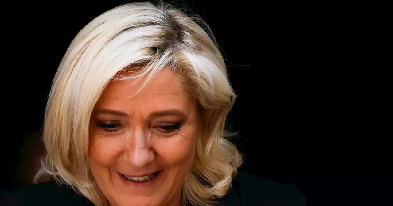 Un jour un couac, où comment l'entre-deux-tours remet Le Pen face à ses démons