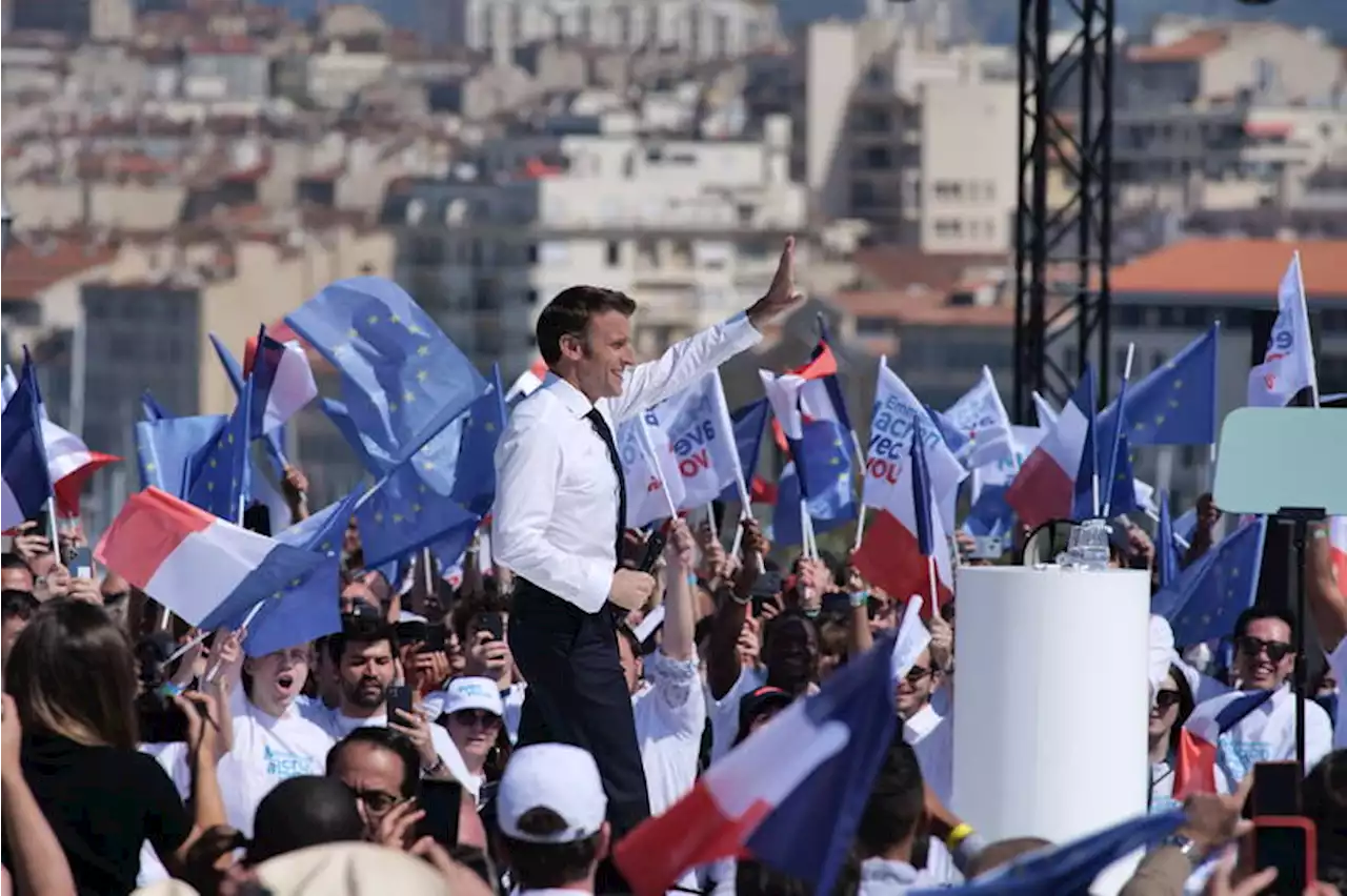 EN DIRECT - Présidentielle: Macron à Marseille : «Mon prochain Premier ministre sera directement chargé de la planification écologique»