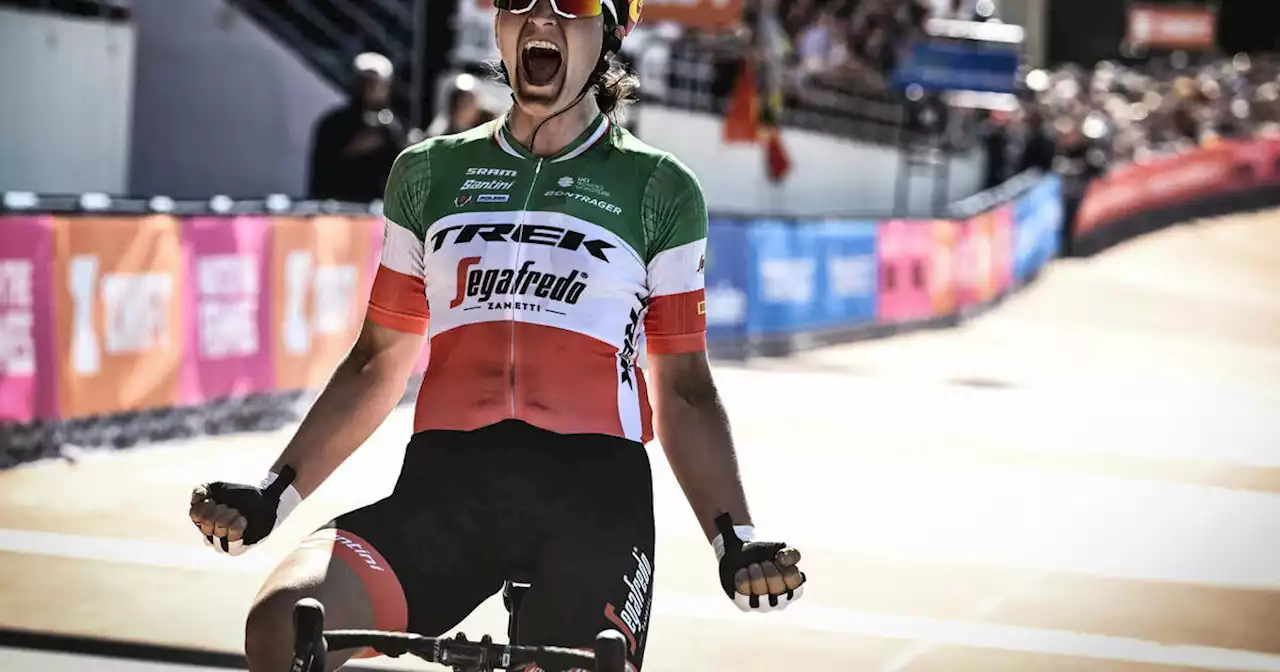 Paris-Roubaix féminin: victoire d’Elisa Longo Borghini, de la fuite dans les idées