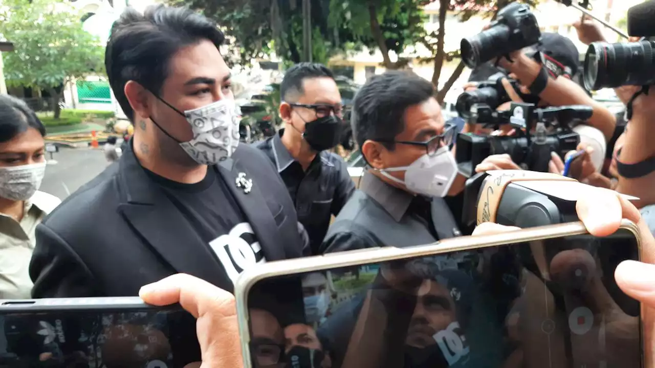 4 Kabar Ivan Gunawan yang Penuhi Panggilan Polisi atas Kasus Robot Trading DNA Pro