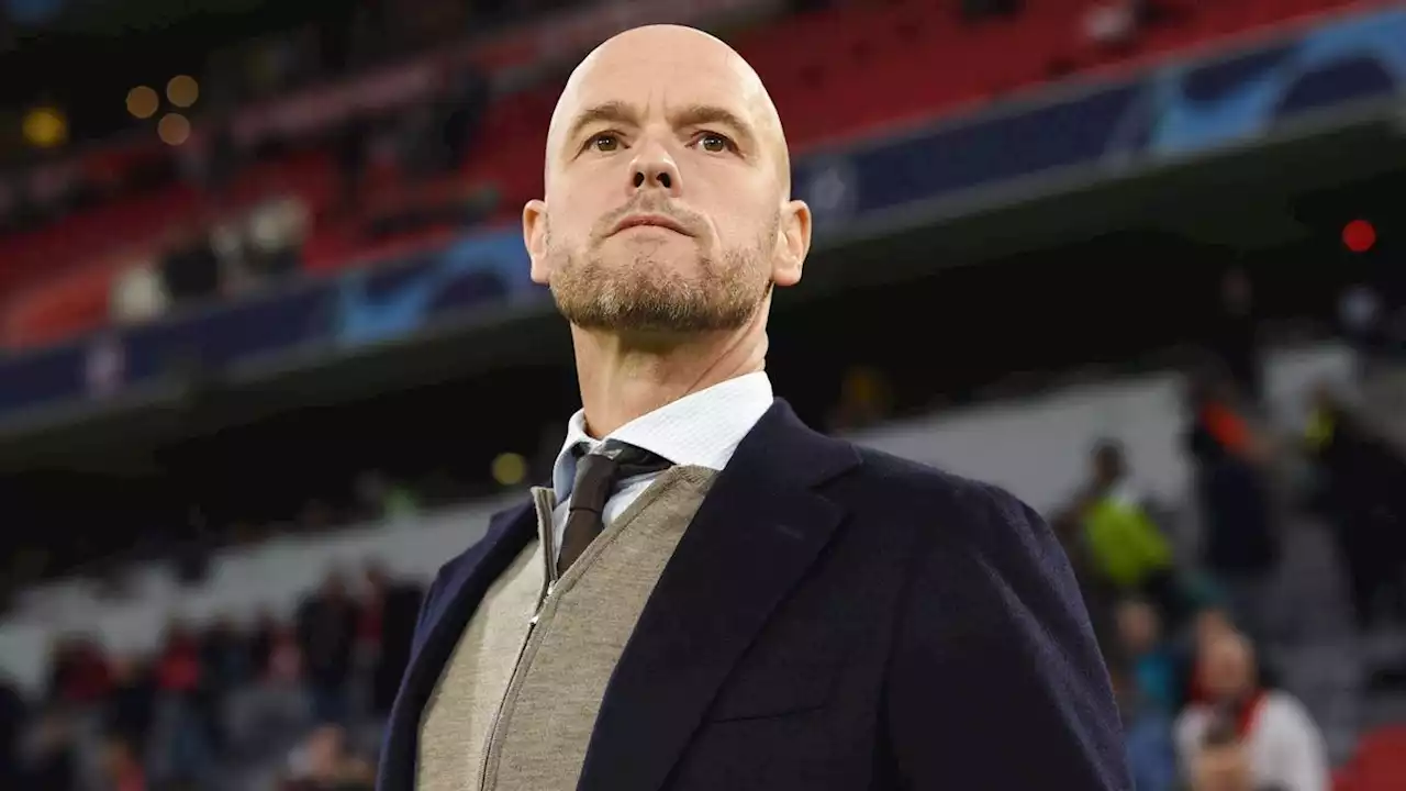 Cari Informasi soal Ten Hag, Pemain MU Jadi Ketar-Ketir