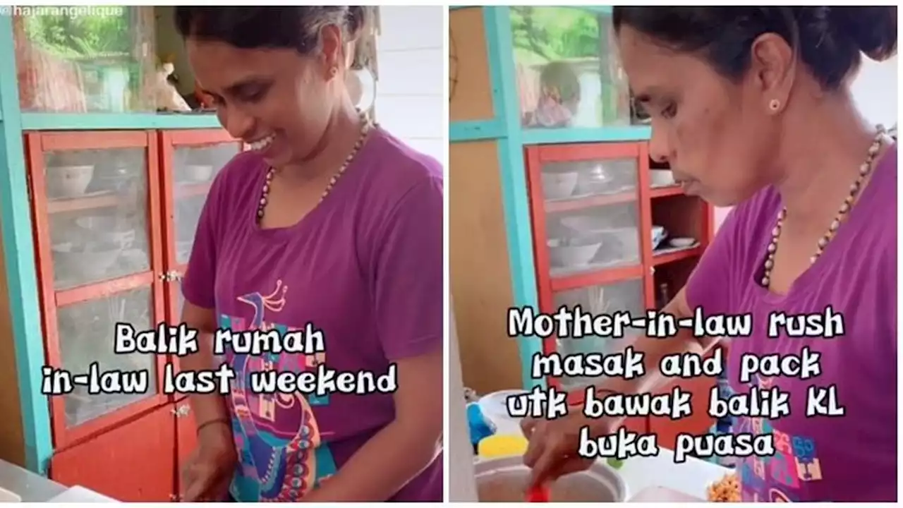 Viral Kisah Wanita Dibuatkan Menu Buka Puasa oleh Ibu Mertua yang Non-Muslim