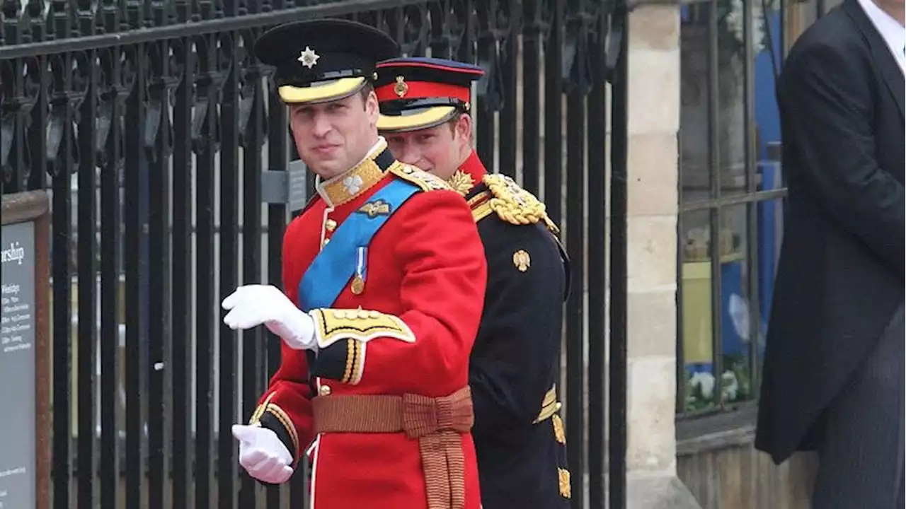 It Was the Queen that Pushed for What Became Prince William’s Wedding Outfit