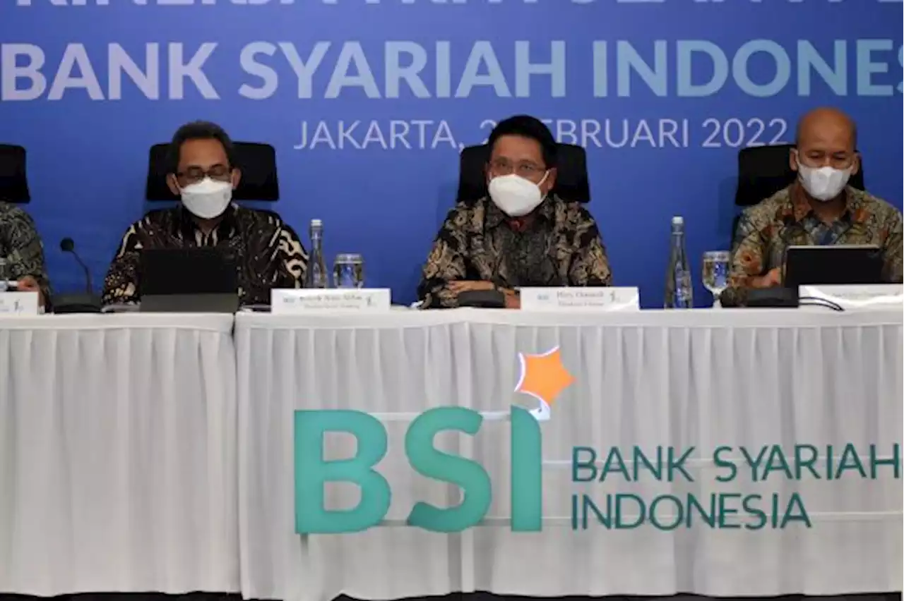 Forbes Tempatkan BSI di Jajaran 5 Bank Terbaik Indonesia