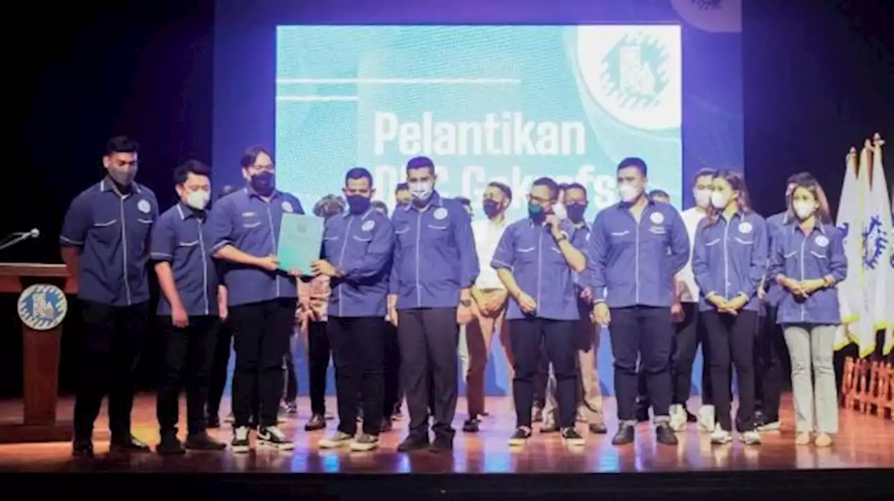 Gekraf DKI dan DPC Diharap Berkontribusi untuk Pembangunan Jakarta