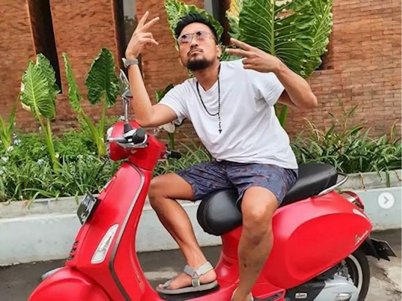 Imam Darto Mulai Melirik Sepeda Motor Listrik