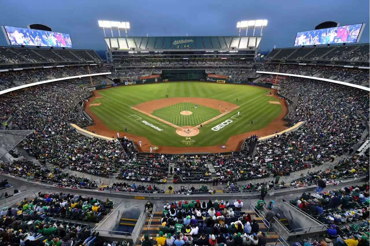 A’s fans must show proof of vaccination to enter Oakland Coliseum’s indoor areas