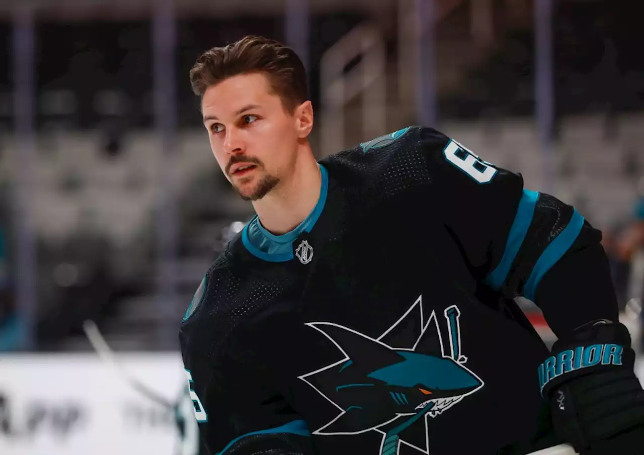 Erik Karlsson returns to San Jose as slumping Sharks hit with rash of injuries