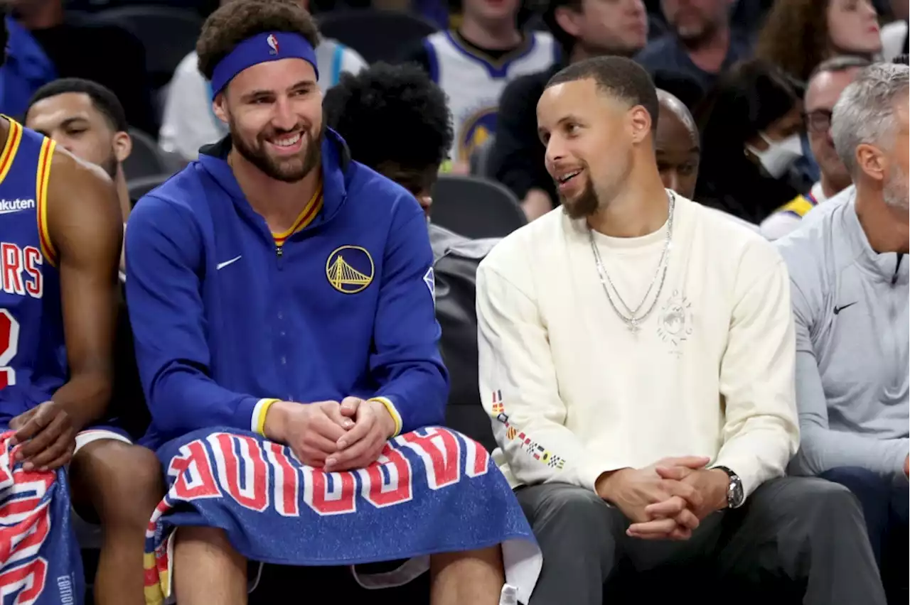 Kurtenbach: A salute to the Warriors’ season, and what comes next