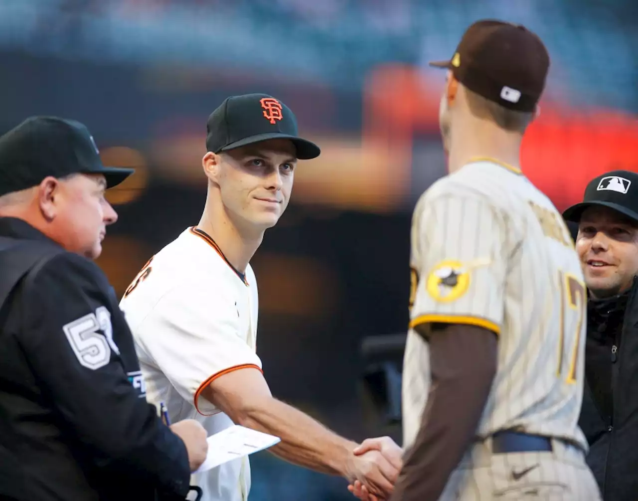 Tyler Rogers rejoins SF Giants after the most eventful week of his life