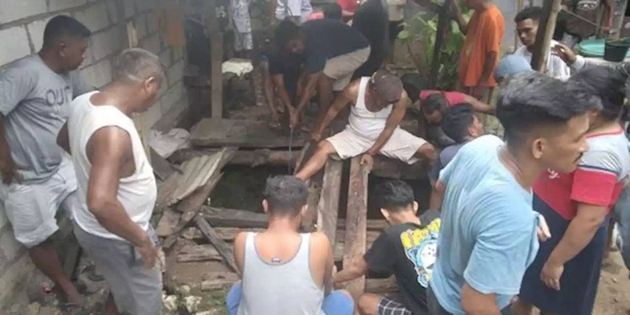 Ditinggal Ibu ke Pasar, Bocah 2 Tahun Tewas Jatuh ke Dalam Sumur | merdeka.com