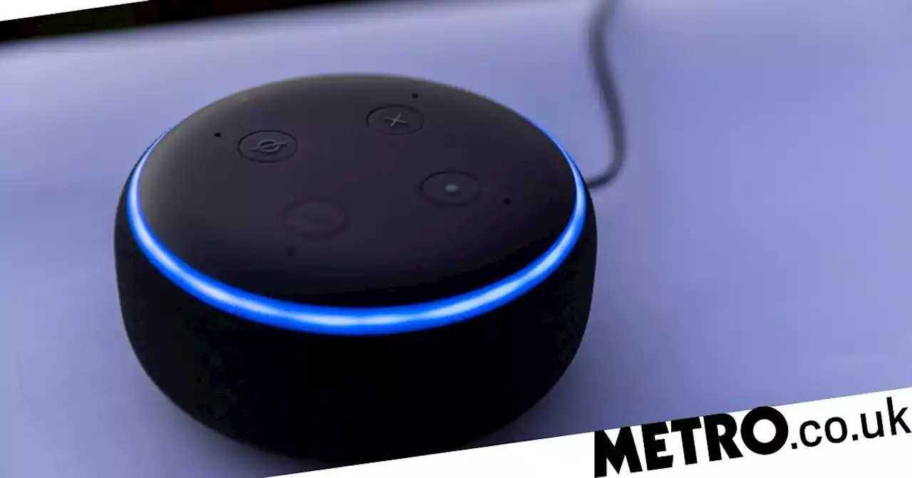 Amazon's Alexa 'down for thousands of customers'