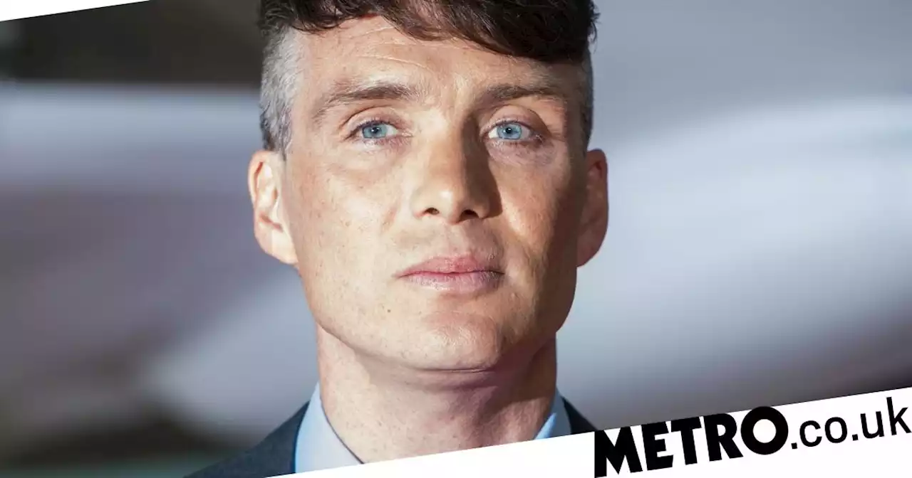 Cillian Murphy's family moved back to Ireland as kids had 'posh English accents'