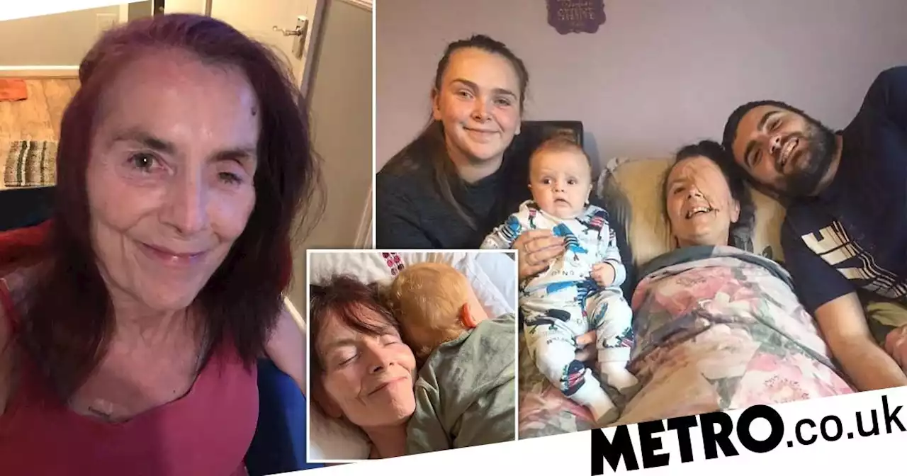 Grandma, 57, suffering from MS dies from Covid after years of shielding