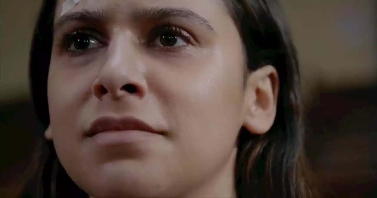 New Emmerdale trailer reveals Meena's fate as she's finally sentenced