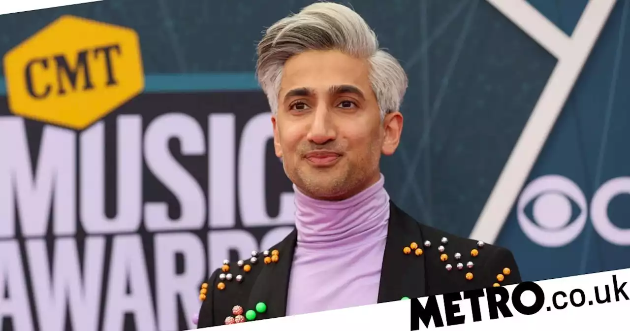 Queer Eye's Tan France bleached his own skin aged 9