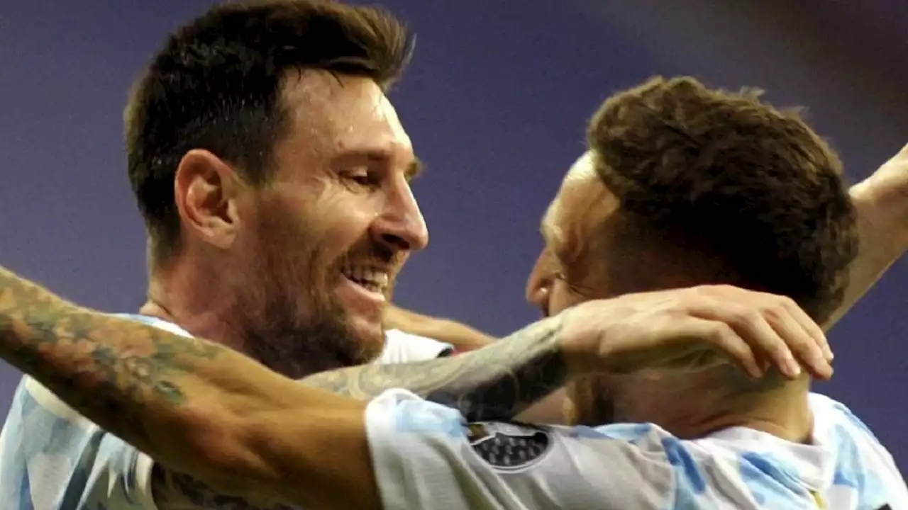 Papu Gómez sobre el futuro de Lionel Messi tras el Mundial: 'Que haga lo que quiera'