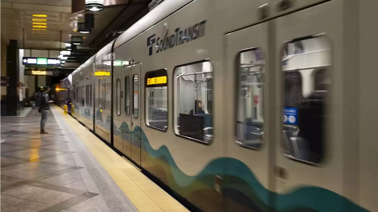 Sound Transit reworks communications system after 6-hour closure of two light rail stations