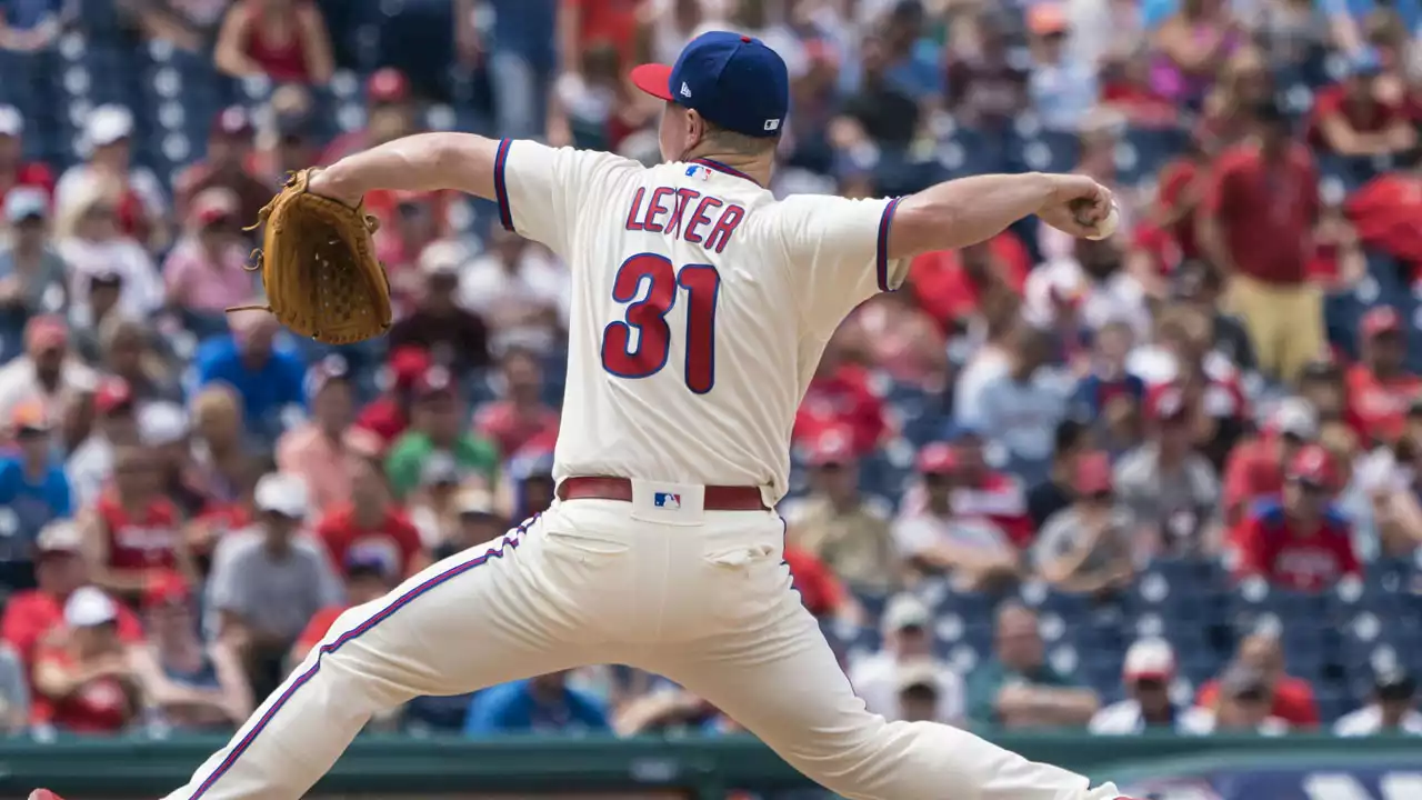 Cubs' Mark Leiter Jr. to Fill Rotation Opening Vs. Rockies Saturday