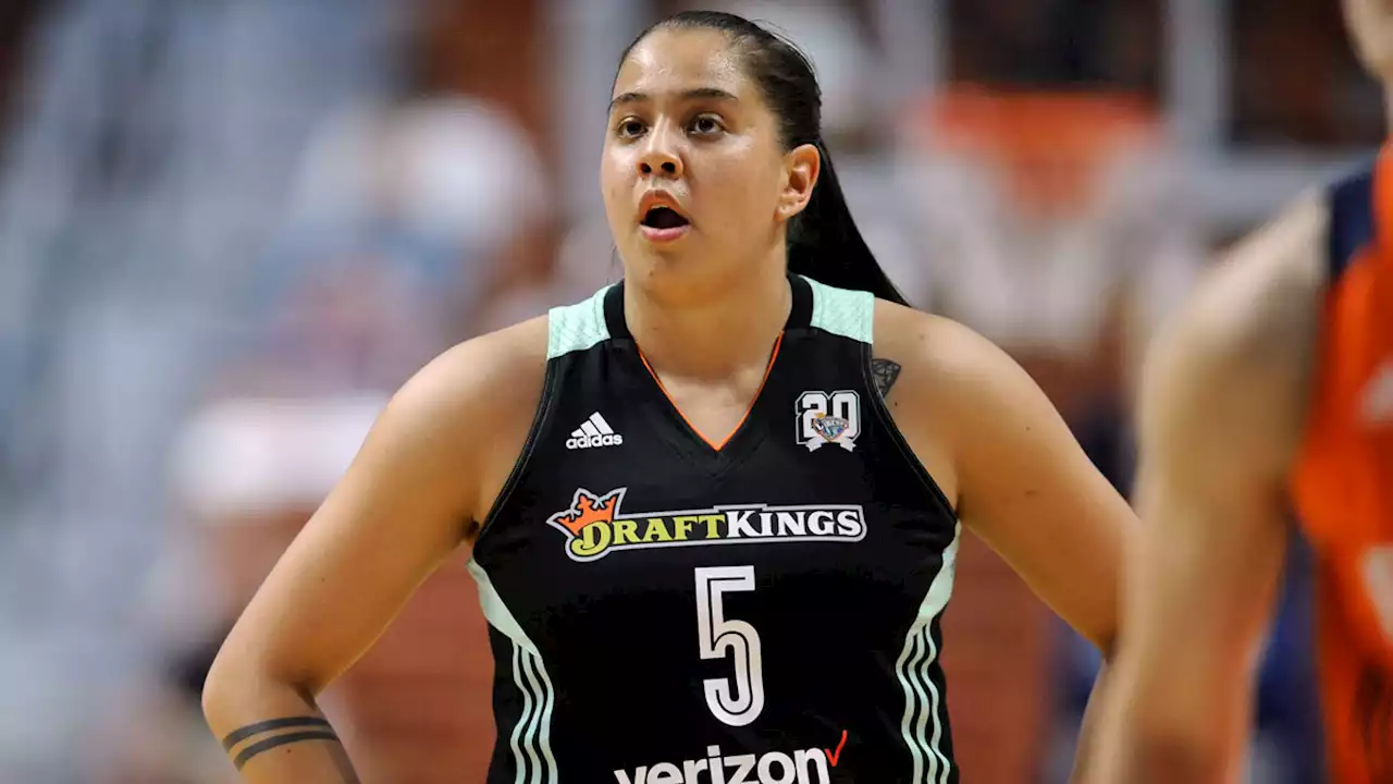 Ex-WNBA Guard Pleads Not Guilty to Strangling Former Partner