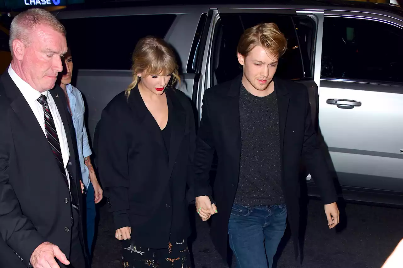 Joe Alwyn Reveals Why He and Taylor Swift Keep Their Romance Private