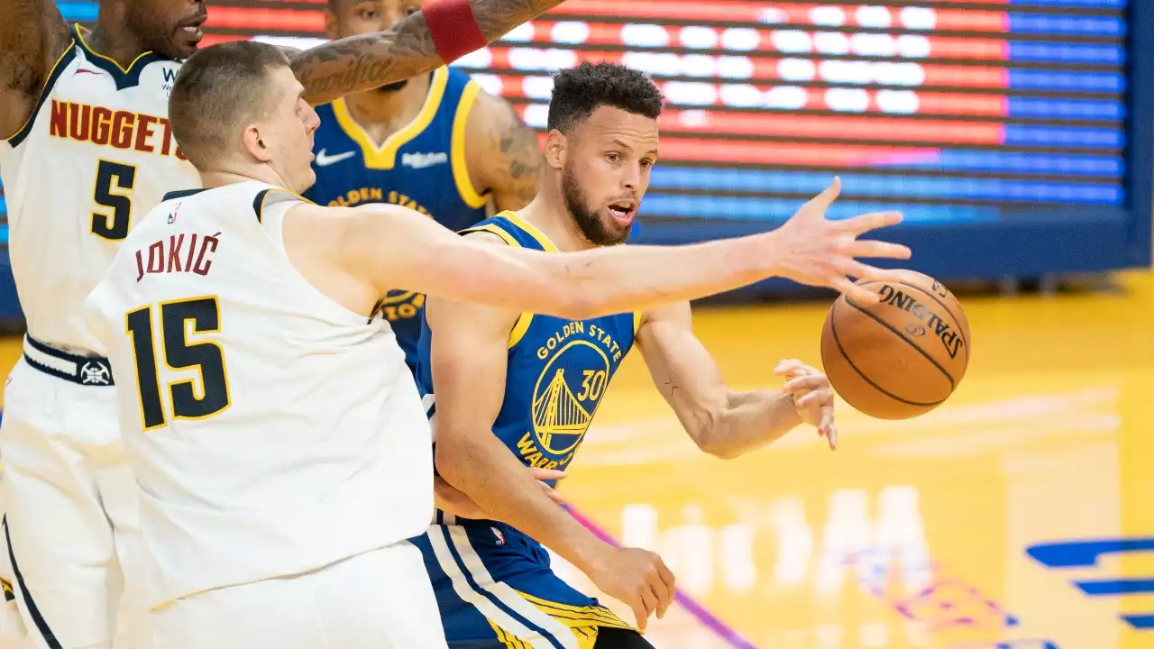 2022 NBA Playoffs: How to watch Warriors vs. Nuggets in first round