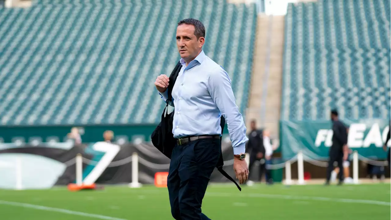 Eagles' Howie Roseman's Best and Worst Draft Picks by Round