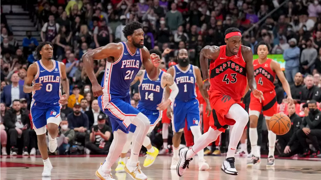 NBA Playoffs: Sixers Vs. Raptors Series Prediction