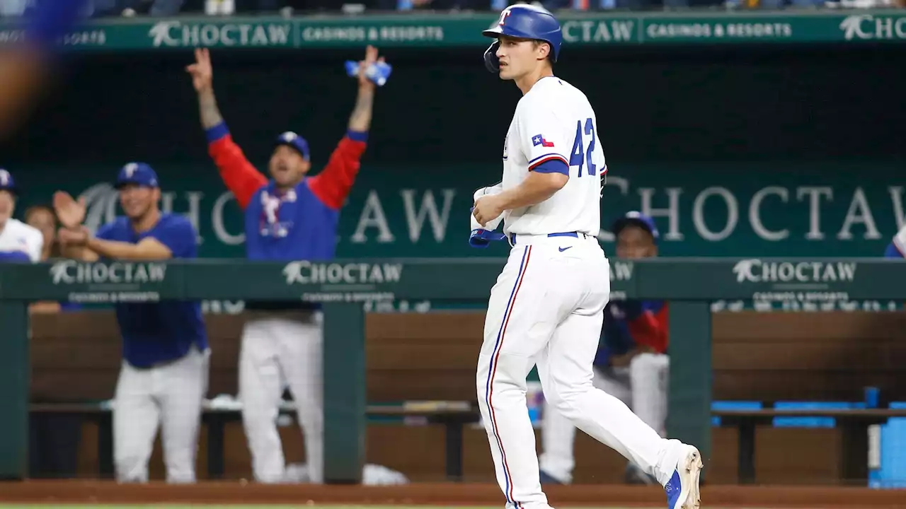 Here's How Rare Angels' Bases-Loaded Intentional Walk of Corey Seager Was