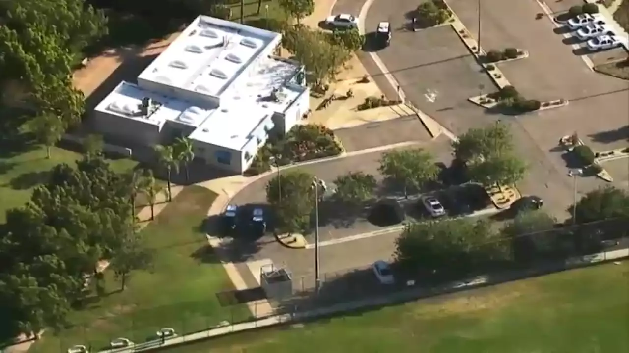 Teen Girl ‘Slashed' at Mira Mesa Rec Center: SDPD