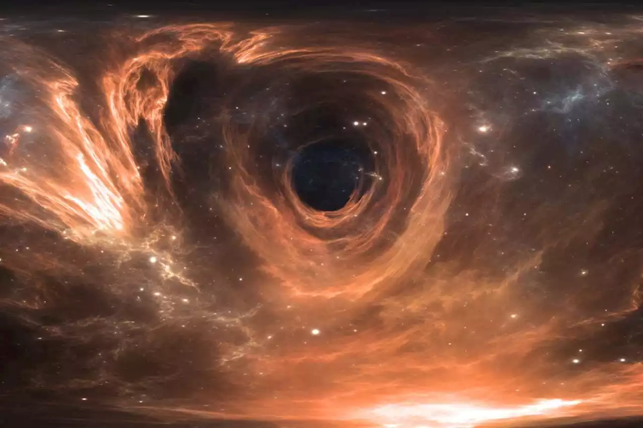 Gravitational waves could let us find tiny black holes devouring stars