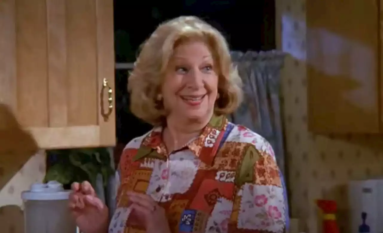 Liz Sheridan, Jerry’s mother on ‘Seinfeld,’ dead at 93