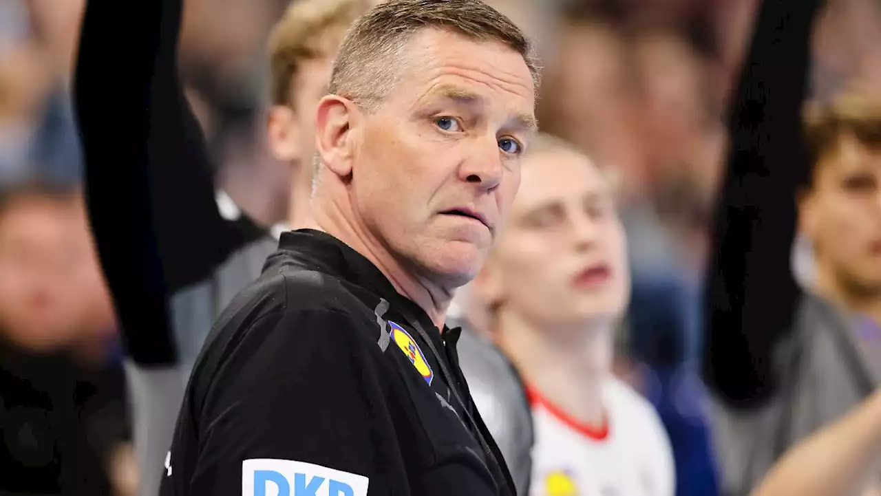 DHB-Team löst nur mit Mühe Ticket zur WM