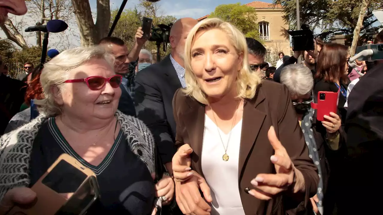 EU bekäme unter Präsidentin Le Pen anderes Gesicht