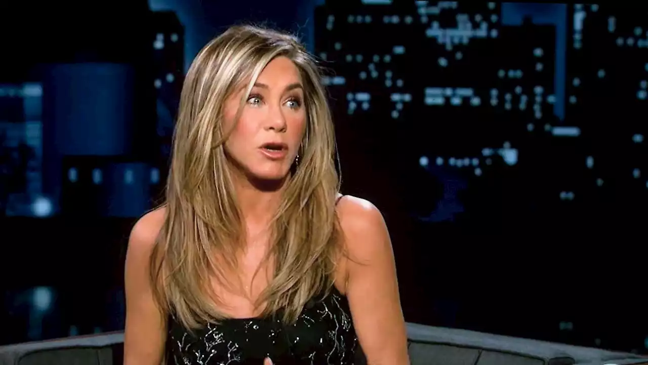 Jennifer Aniston hat seit Jahrzehnten Schlafprobleme