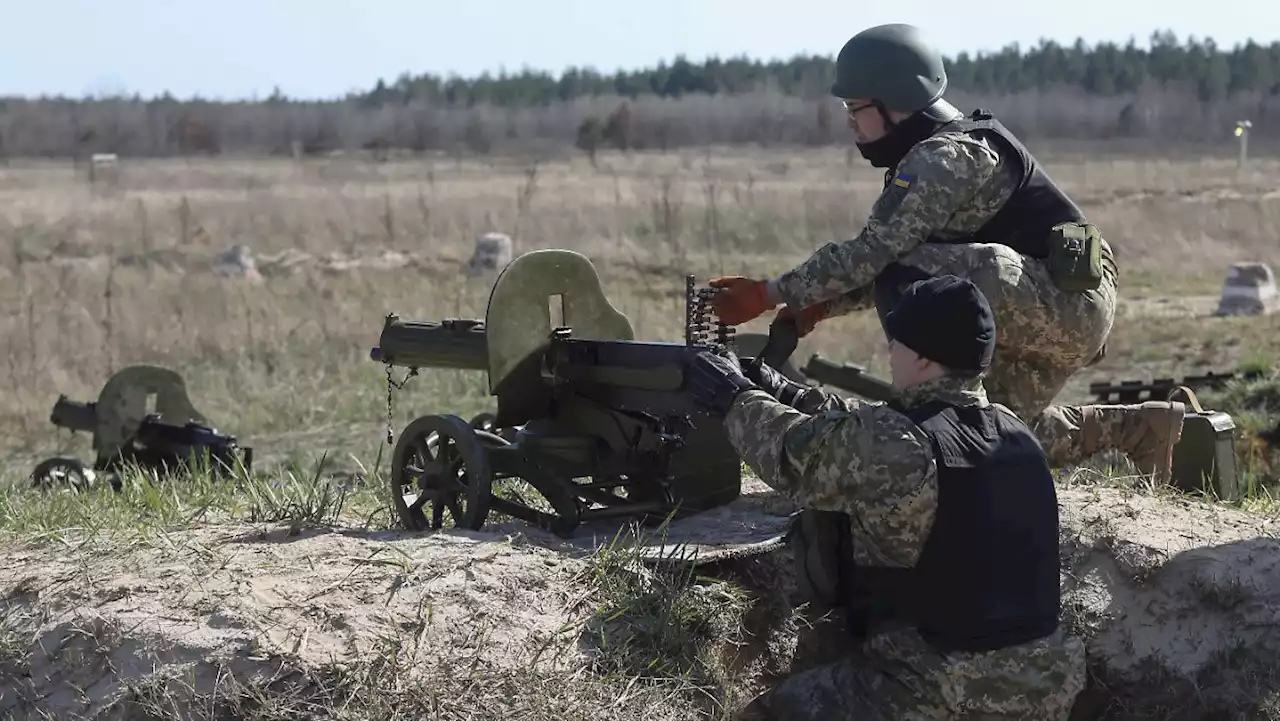 Kiew fürchtet russische Rache wegen gesunkener 'Moskwa' - Bund stockt Militärhilfe auf