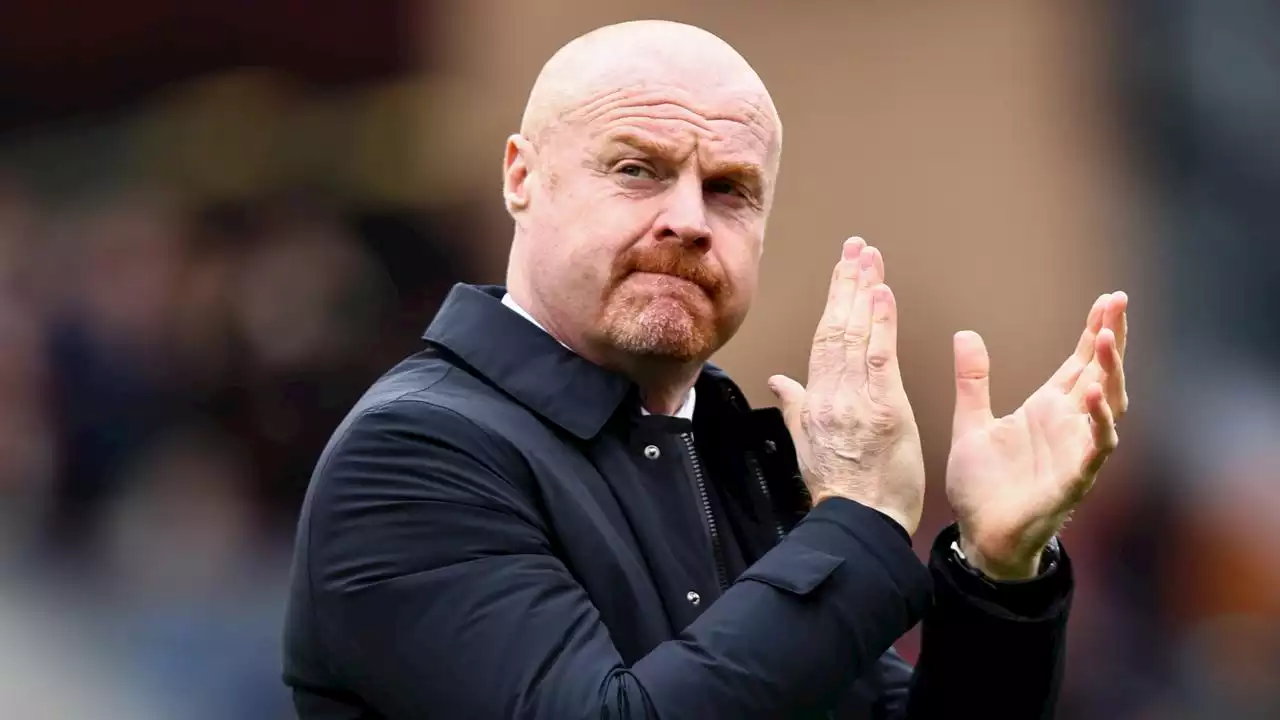 Ongeloof na ontslag Dyche na tien jaar bij Burnley: 'Ik was in shock'