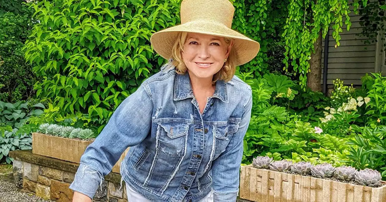 Martha Stewart Is Selling All Her Wicker