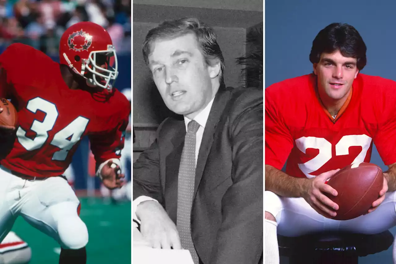 Original USFL’s demise rooted in model ‘not sustainable at all’