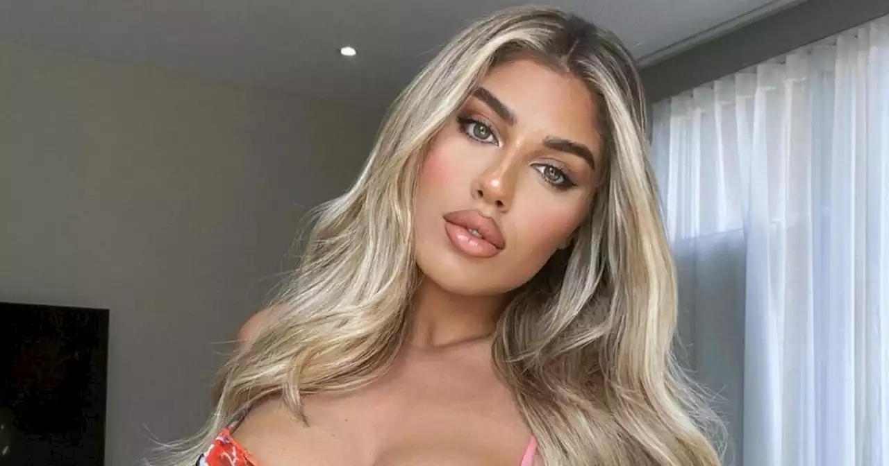 Love Island’s Anna Vakili 'almost arrested' for wearing tight jeans in Iran