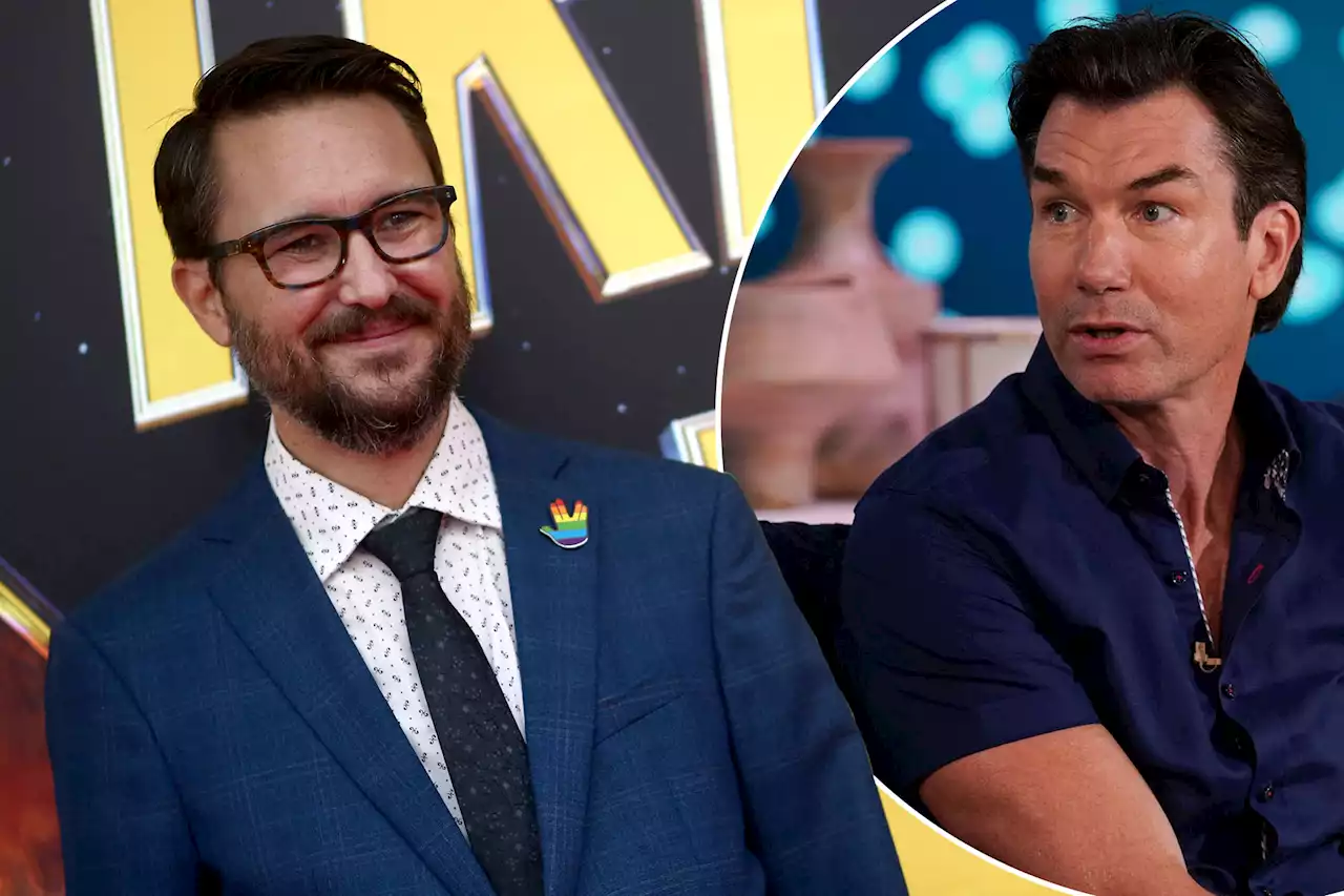 Wil Wheaton ‘deeply’ moved by ‘Stand by Me’ costar Jerry O’Connell’s apology