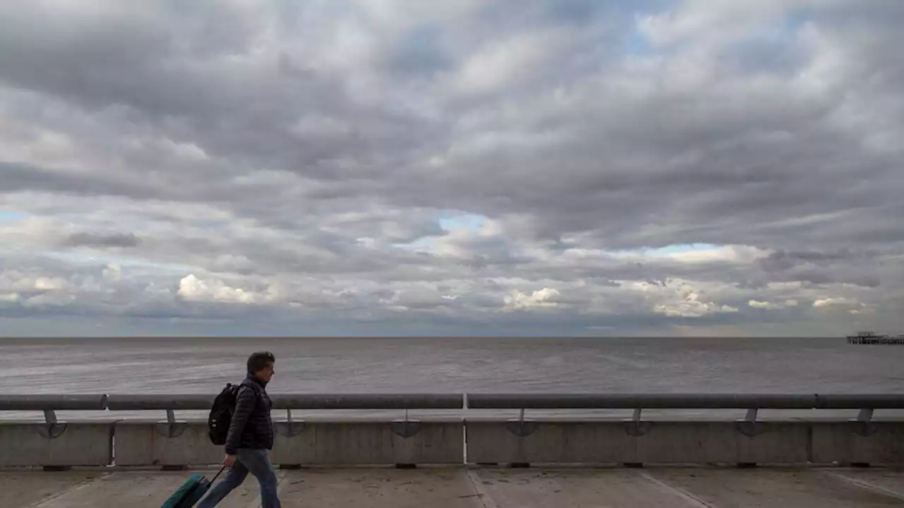 Clima en Buenos Aires: el pronóstico del tiempo para este sábado 16 de abril | Una jornada con cielo nublado a mayormente nublado