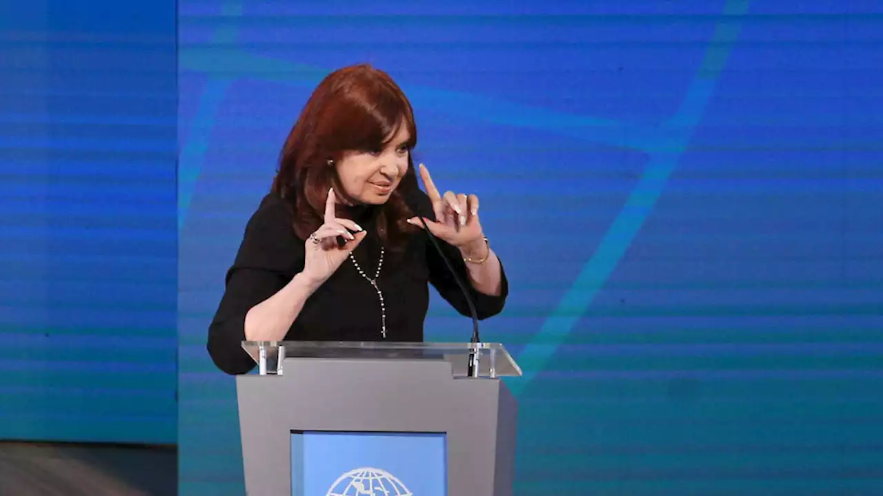 La disyuntiva que planteó Cristina Kirchner | Las dos leyes