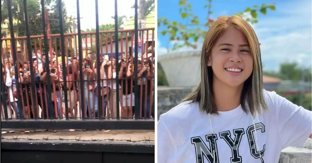 #PrivacyforWongFamily trends after fans flock to Deanna Wong’s house in Cebu - Latest Chika