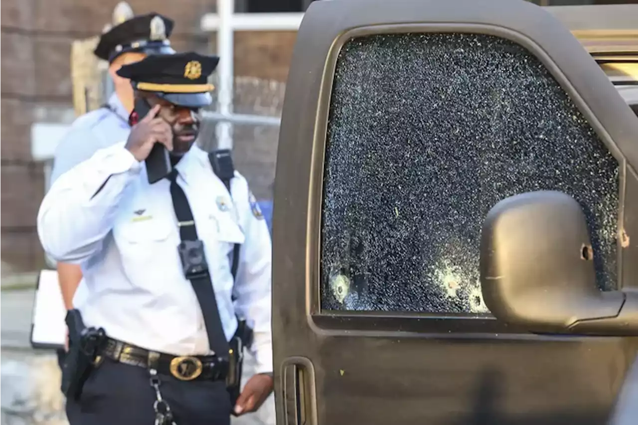 Philly’s shooting spree continues with a 3-year-old among 10 victims