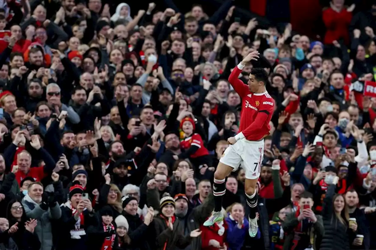 Hasil Manchester United vs Norwich: Hattrick Cristiano Ronaldo Bawa MU ke 5 Besar - Pikiran-Rakyat.com