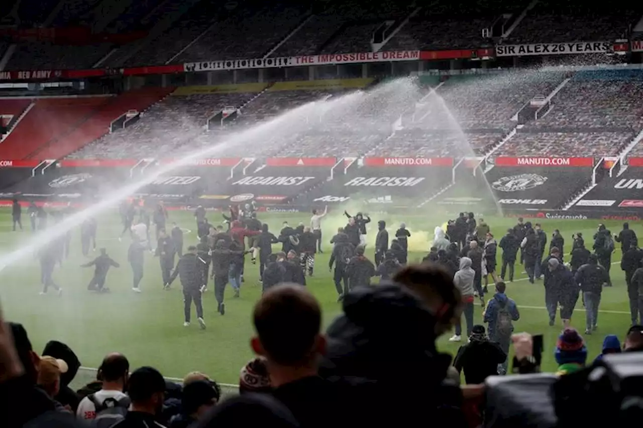 Penggemar Manchester United Akan Demo, Ralf Rangnick Tak Bisa Baca Pikiran Pemain ke-12 - Pikiran-Rakyat.com